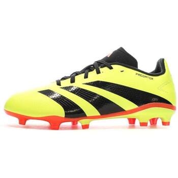 adidas Performance Predator League Firm Ground Voetbalschoenen - Kinderen - Geel- 38