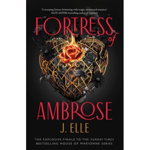 Fortress Of Ambrose - J. Elle