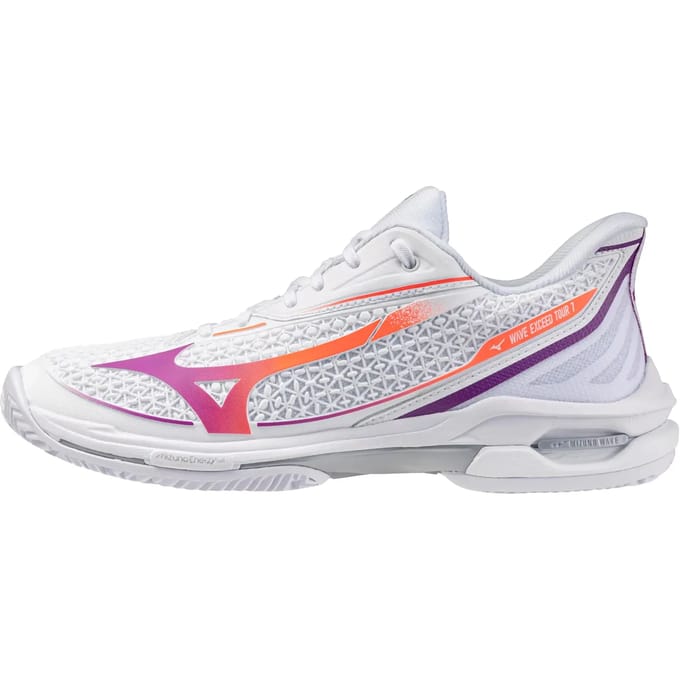 Mizuno Wave Exceed Tour 7 Cc Schoenen Blauw EU 40 Vrouw