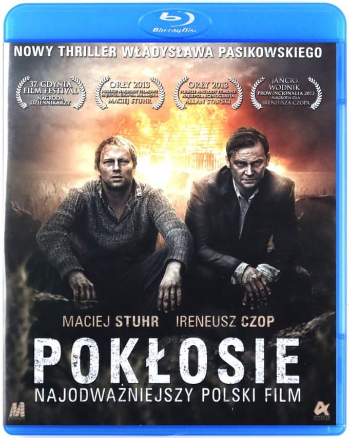 Poklosie [Blu-Ray]