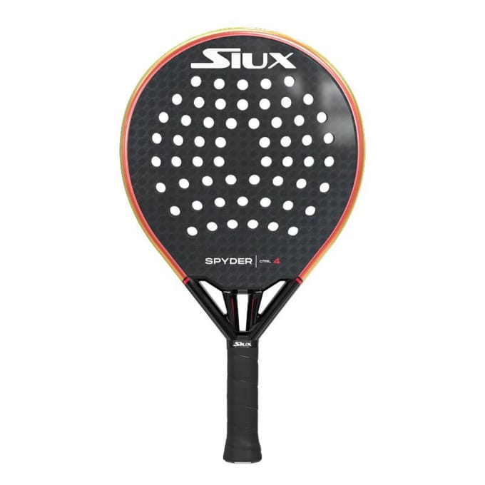 Siux Spyder 4 Control - Sport - Padel - Padelrackets - Rackets