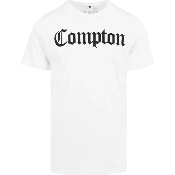 Mister Tee T-shirt Compton -T-shirt