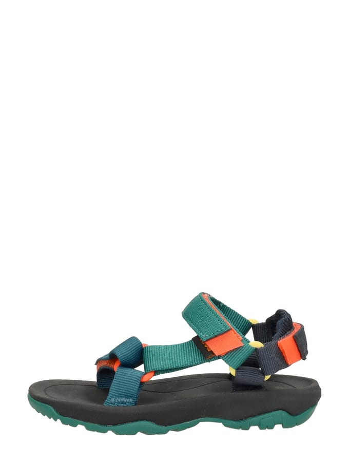 Teva K HURRICANE XLT 2 Unisex Sandalen - BLUE CORAL MULTI
