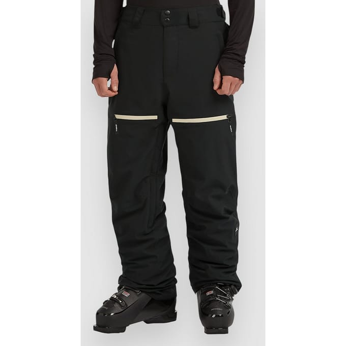 O'Neill Fwc'Peak Fire Broek zwart