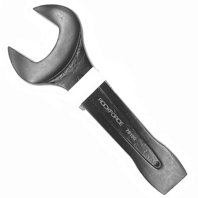Rockforce RF-79155 - Slagmoersleutel - 55 mm - 290 mm