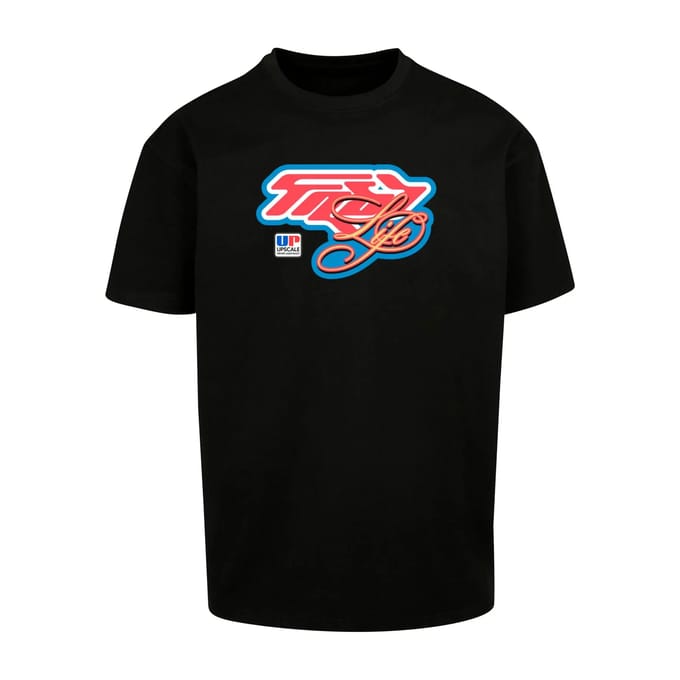 Oversized T-shirt Upscale Driver Assistance Heavy
