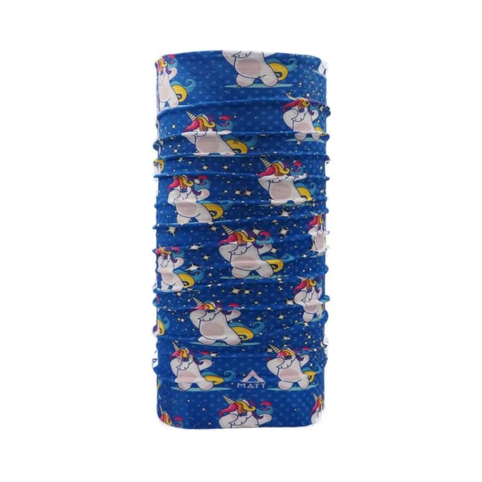 Microfiber Necktube Kind MATT Unicorn