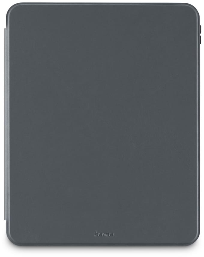 Hama tablethoes geschikt voor iPad Pro 13 - Stand folio - grijs