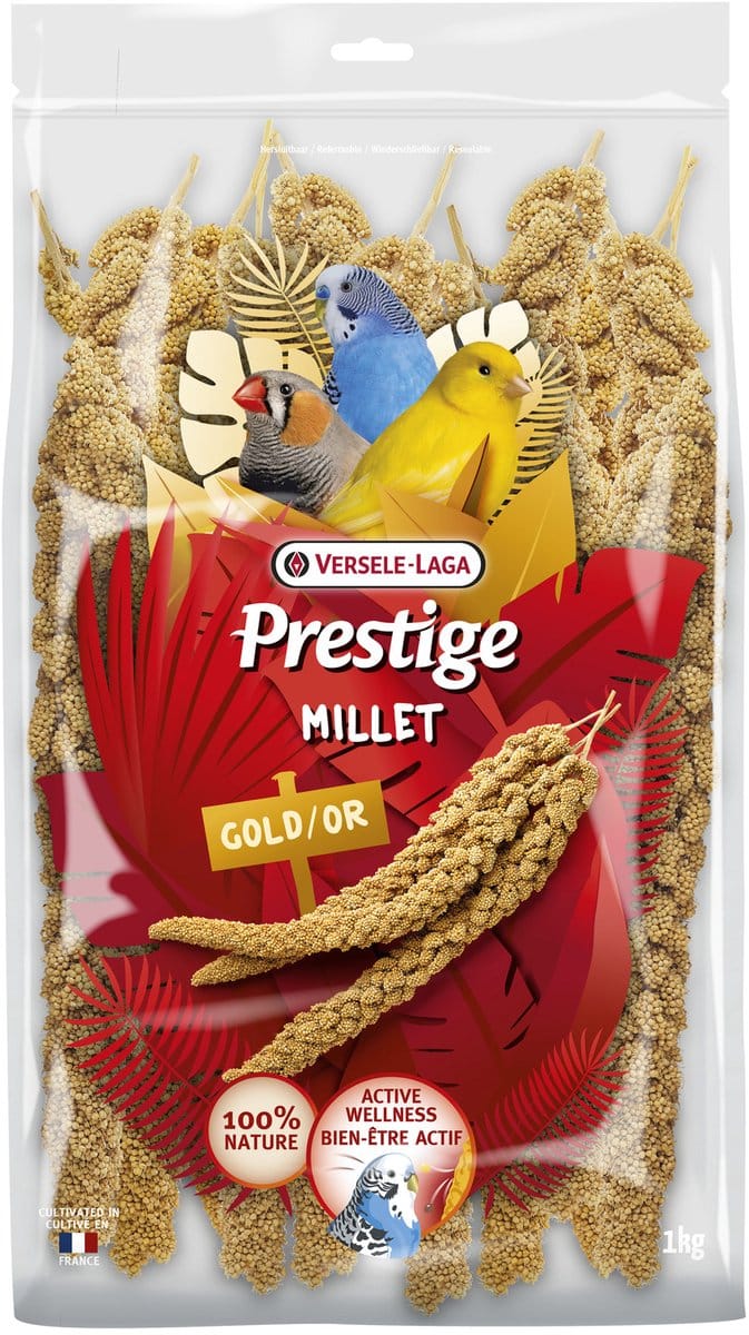 Versele Laga Trosgierst - Binnenvogelvoer - 1 kg
