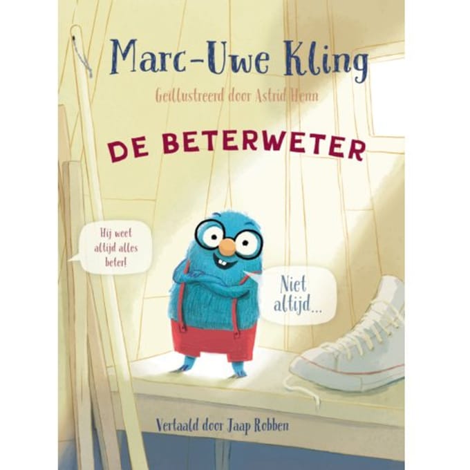 De Beterweter - Marc-Uwe Kling