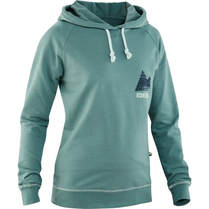 Dames Hoodie Edelrid Tecu