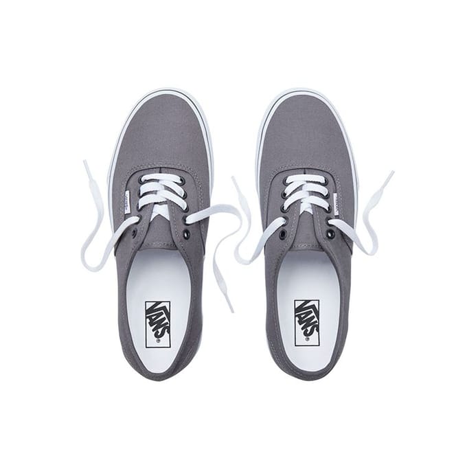 Vans Authentiques 'Pewter' VN000JRAPBQ 41 gray