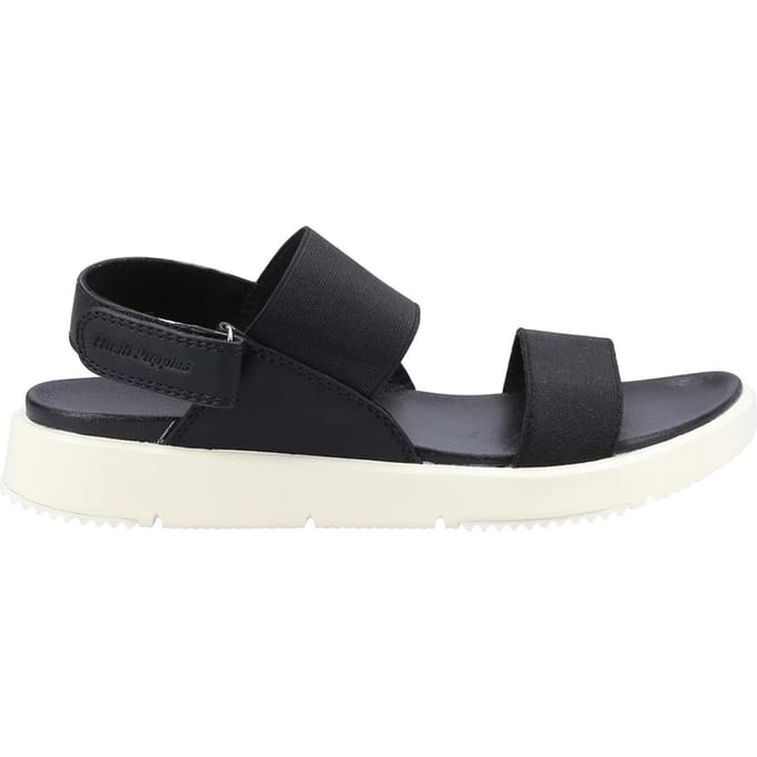 Hush Puppies Dames/dames sandalen (Zwart)