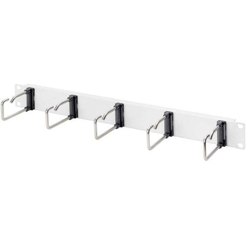 Digitus DN-97666 19 inch Kabelgeleiding voor patchkast 1 HE Grijs