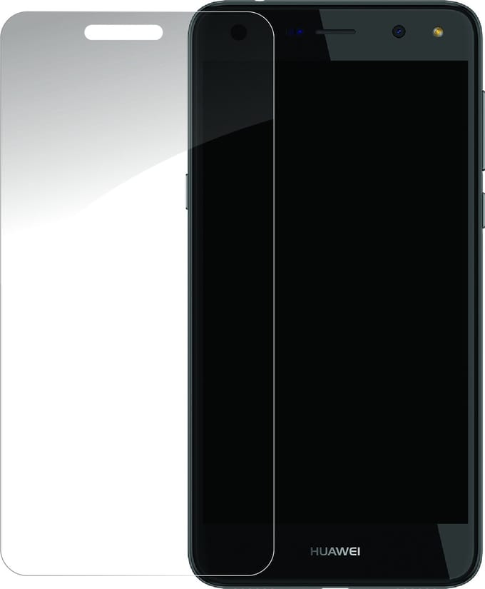 Mobilize Screenprotector geschikt voor Huawei Y5 (2017) Glazen | Mobilize Screenprotector - Case Friendly
