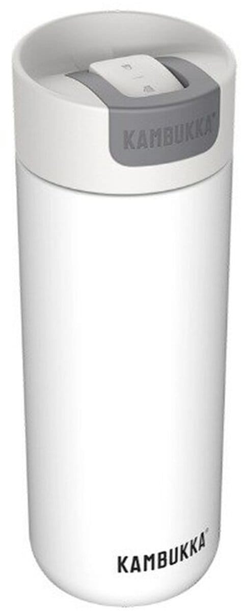 Thermos Kambukka 11-02023 Wit Roestvrij staal 500 ml
