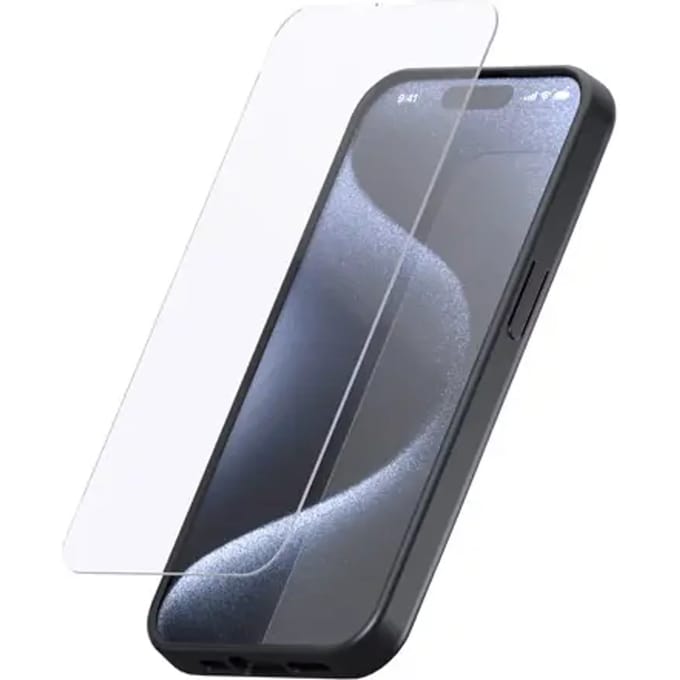 Smartphone schermbescherming SP Connect iPhone 15 Pro