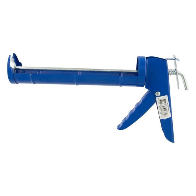 Master kitpistool - 1 kitpistool blauw