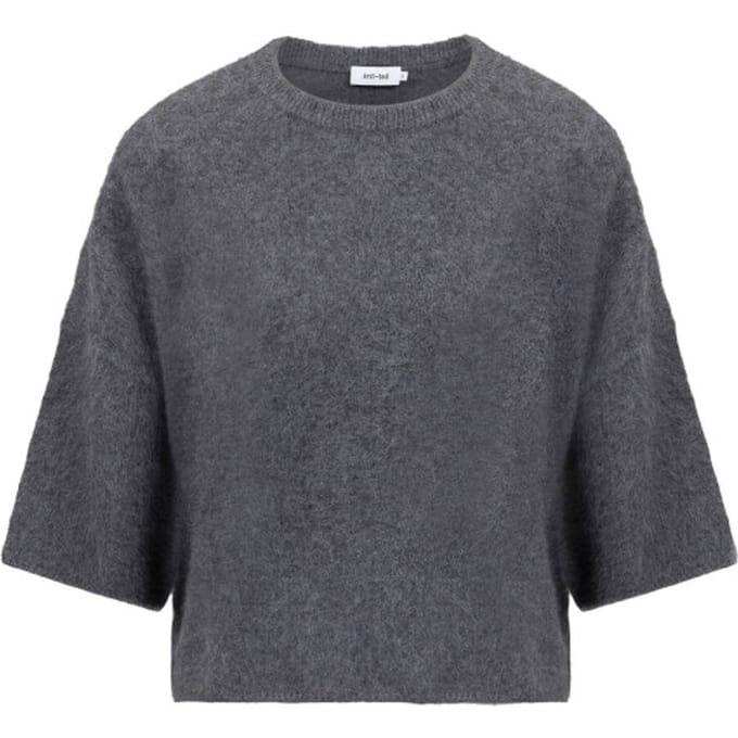 Knit-ted Top korte mouw 262p039 hans