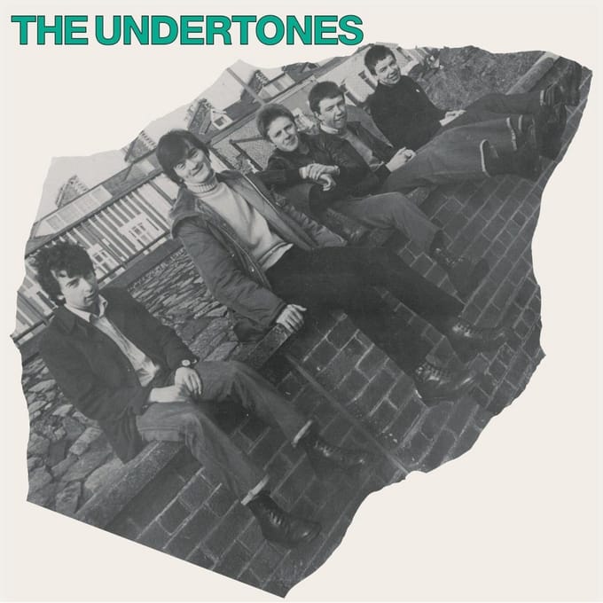 The Undertones - The Undertones (CD)