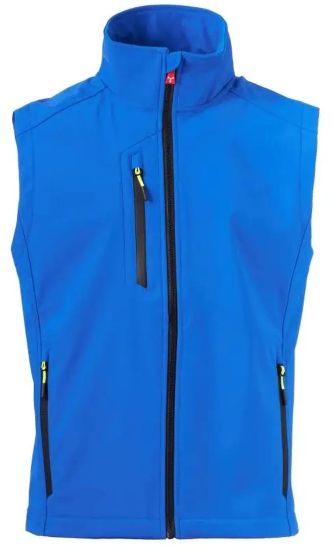 Mouwloze waterdichte jas Payper Wear Creek L.I.T.
