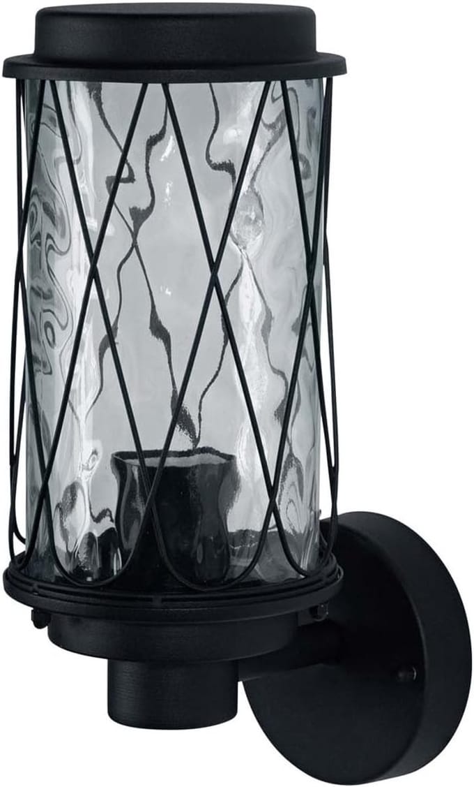 Osram LED wand- en plafondlamp, lamp voor buitentoepassingen, E27 fitting, Endura Classic Cage Up