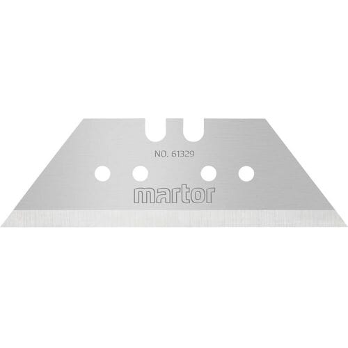 MARTOR 61329.50 Reservemes trapeziummes breed geslepen 10 stuk(s)