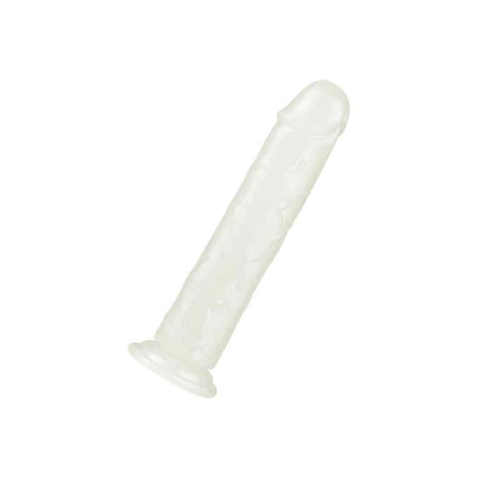 LoveToy - Lumino Play Dildo 21 cm - Glow in the Dark