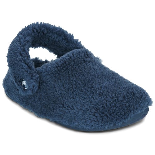 Crocs Cozzzy Peuterschoenen - Blauw - Maat 28-29 - Plastic