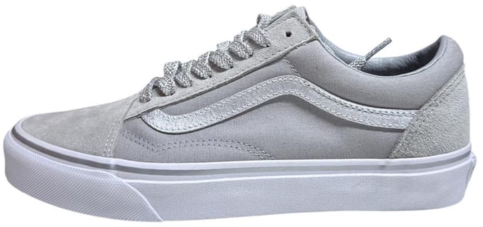 Converse Old Skool - Metallic Pop Gray - Sneakers - Maat 40.5