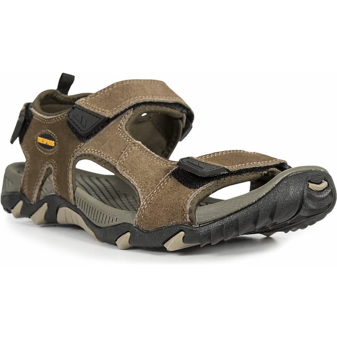 Trespass Herensandaalwandelende sandalen