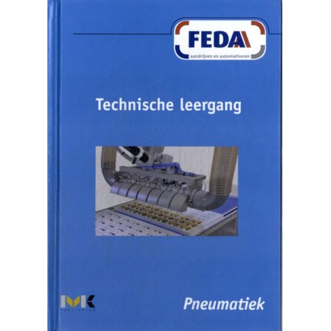 Pneumatiek - Technische Leergangen - R. van den Brink