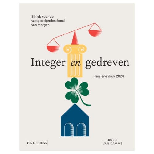 Integer En Gedreven - Koen J. Van Damme