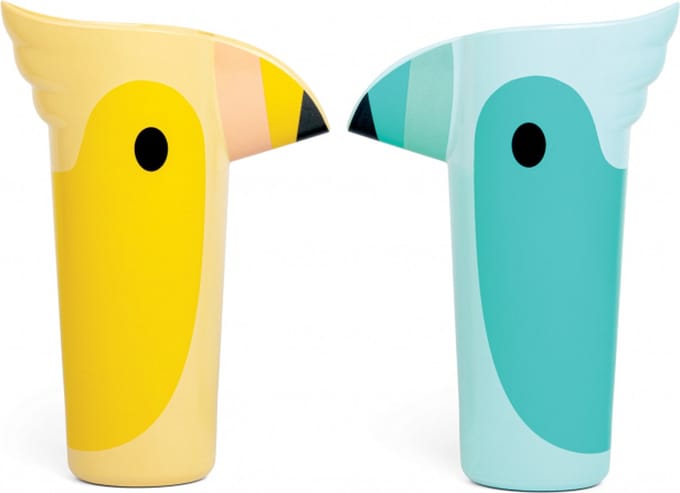 Ototo Polly - karaf - geel