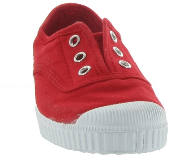 Cienta Uni Sneaker | Rood | Maat: 32