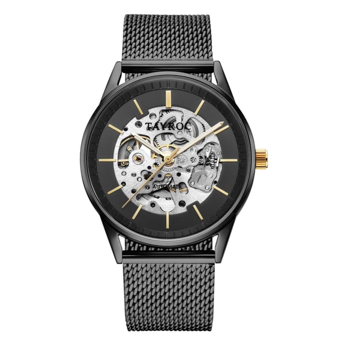 Tayroc TY391 Heren Horloge 42mm 5 ATM