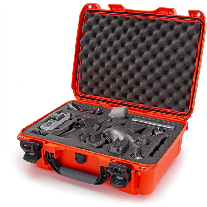 Drone koffer Nanuk 925 FPV Air unit