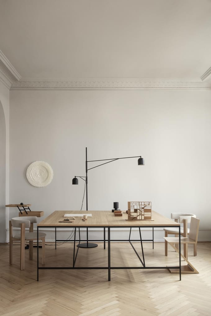 Karakter Cache Console - met twee lades