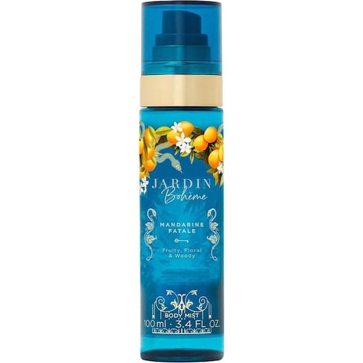 Jardin Bohème Forbidden Fruit Collection Mandarine Fatale Bodyspray Bodymist Unisex 100 ml