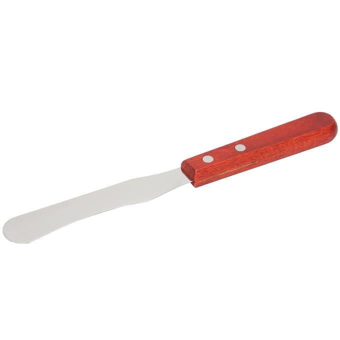 Metalen ontharingswaxspatel, draagbare ontharingswaxapplicator, sticktool, accessoire white