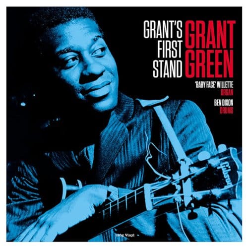 Grant's First Stand - Grant Green