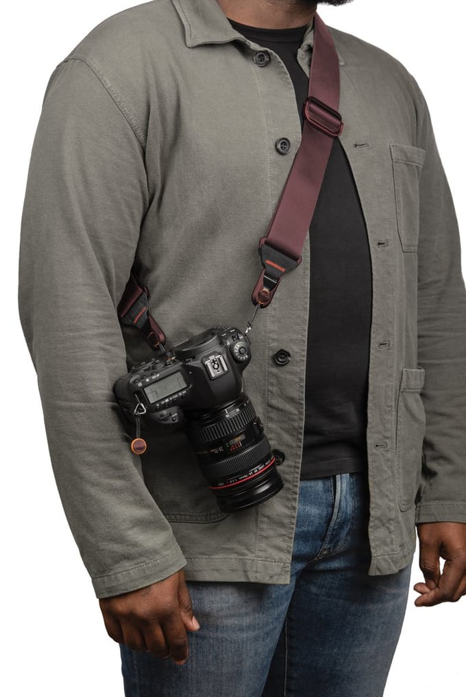 Peak Design Slide Camerariem Eclipse SL-EP-3