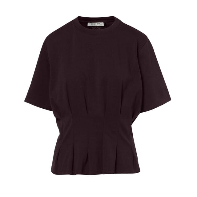 Beaumont Top korte mouw bc57922263 odette