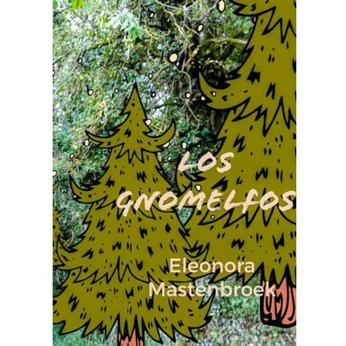 Los Gnomelfos - Ellen Mastenbroek