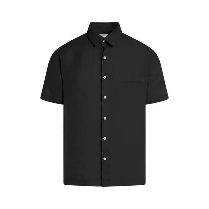 Shirt Haris Cotton Front Pocket