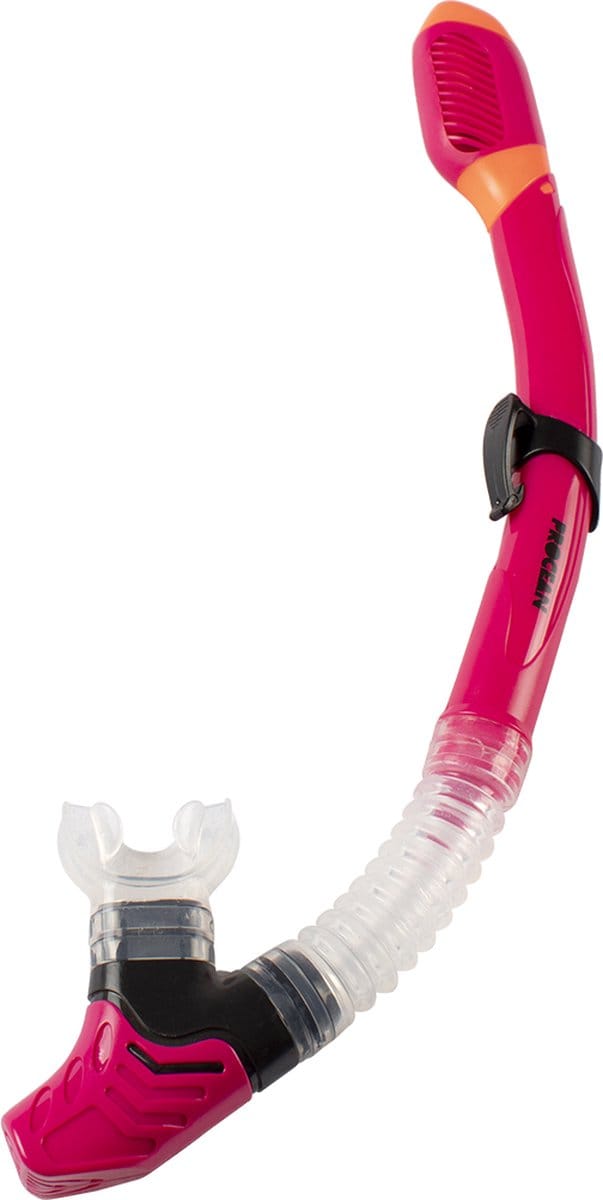 Snorkel Dry roze