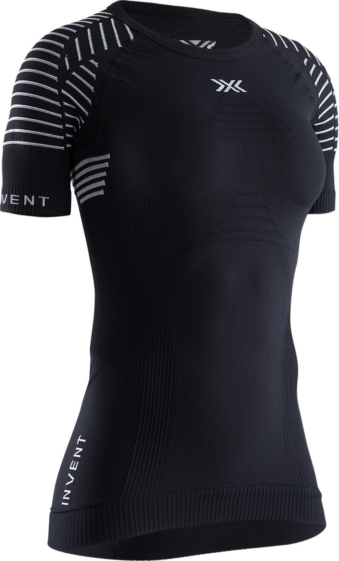 X-Bionic Invent 4.0 compressie T-shirt met korte mouwen