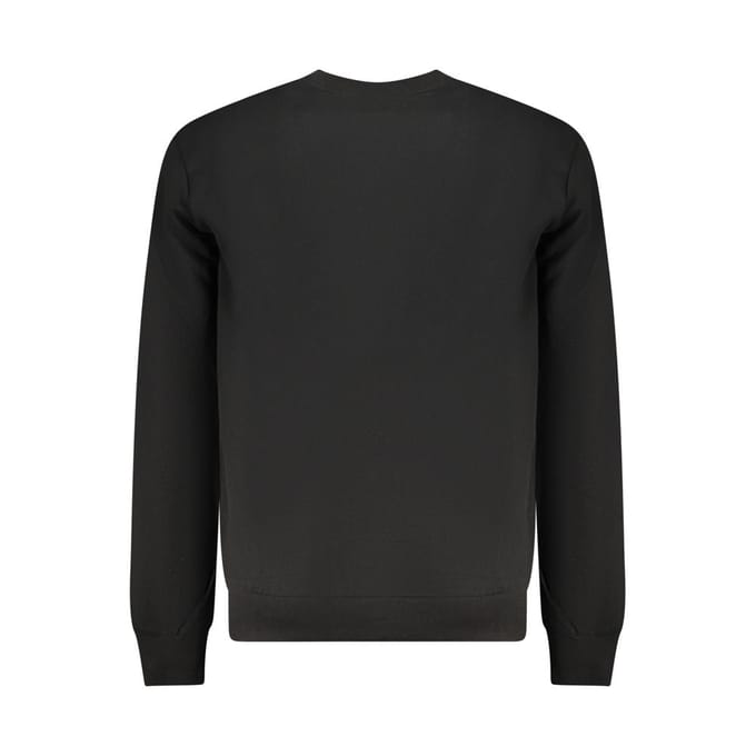 Fila Sweatshirt Leverano Regular Crew Sweat FAM0876 Black-M