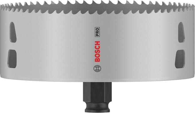 Bosch PRO Multi Material PC Plus Gatzag 133 mm - 2608594417
