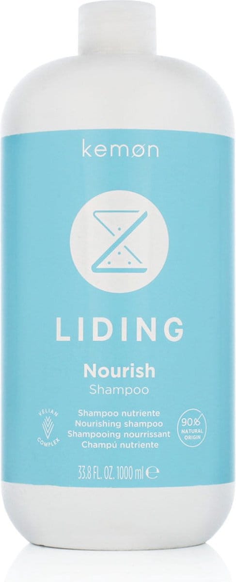 Voedende Shampoo Kemon Liding (1 L)